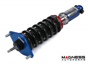 Subaru WRX Coilover Kit - Cusco - Street Zero-A - 40-Way Adjustable - `15 - `21 Subaru WRX Coilover Kit - Cusco - Street Zero-A - 40-Way Adjustable - `15 - `21